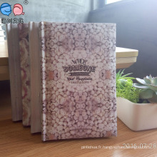 2016 Follower Cover 32k Notebooks avec Spongia (XLH32176-X03)